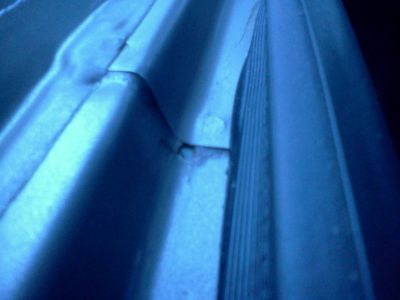 Photos of Leak in 2000 Bonneville SE
Photos of Leak in 2000 Bonneville SE
