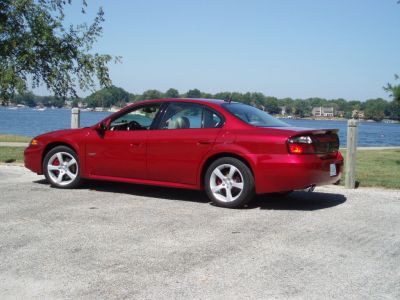 My 05 GXP
