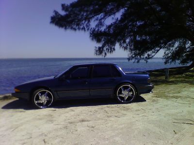 91 Bonnie
