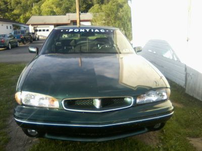 My Ride
I Just got this 96 Bonneville 
