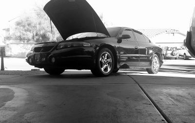 My pride and joy
My first car, paid $2500 for it its a 3.8 with a supercharger
