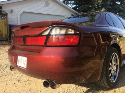Bonneville-2
Flowmaster mufflers with 3" exhaust tips

Keywords: Rons Baby