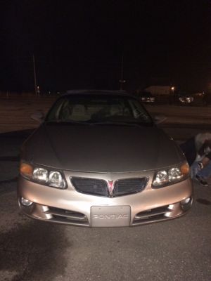 02 Bonneville SE Auction Special
